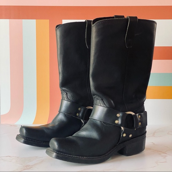 Vulcan Shoes - Vulcan Leather Boots